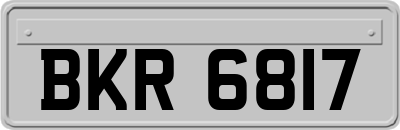 BKR6817