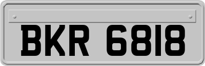 BKR6818