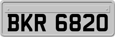BKR6820