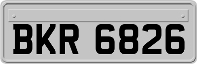 BKR6826