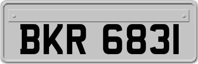 BKR6831