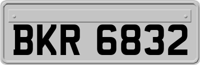 BKR6832