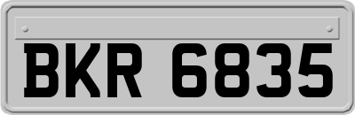 BKR6835