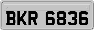 BKR6836