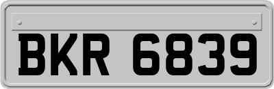 BKR6839