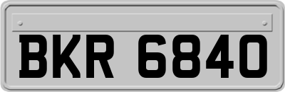 BKR6840