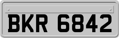 BKR6842