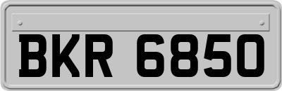 BKR6850
