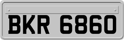 BKR6860