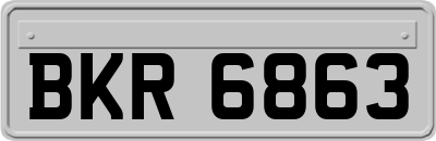 BKR6863