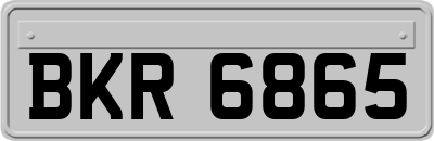 BKR6865