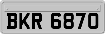 BKR6870
