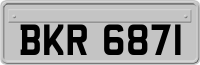 BKR6871