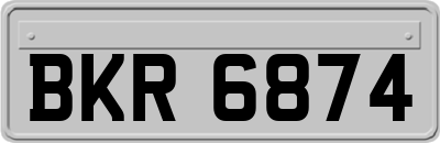 BKR6874