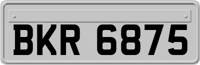 BKR6875