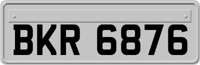 BKR6876