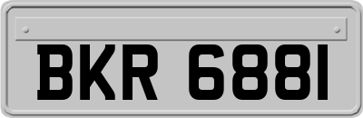 BKR6881