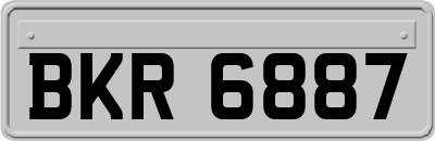 BKR6887