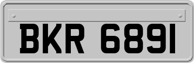 BKR6891