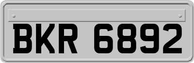 BKR6892
