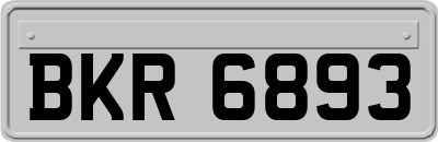 BKR6893