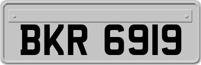 BKR6919