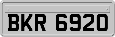 BKR6920