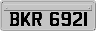 BKR6921