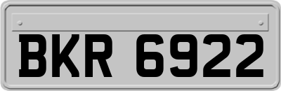 BKR6922