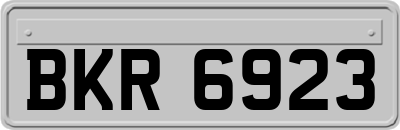 BKR6923