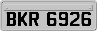 BKR6926