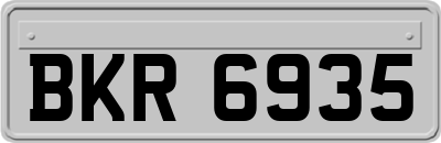 BKR6935