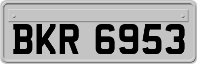 BKR6953