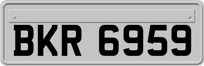 BKR6959