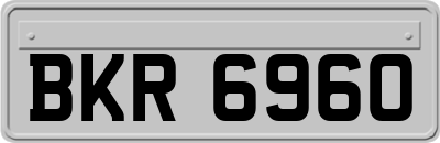 BKR6960