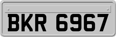 BKR6967