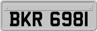 BKR6981