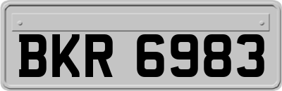 BKR6983