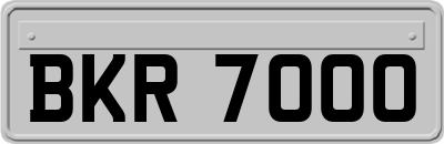 BKR7000