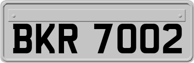 BKR7002