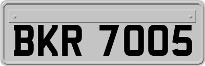BKR7005