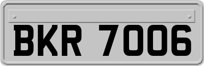 BKR7006