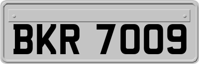 BKR7009