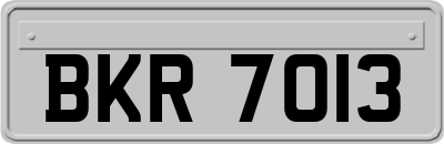 BKR7013
