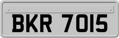 BKR7015