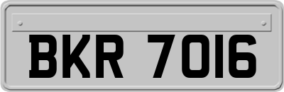 BKR7016