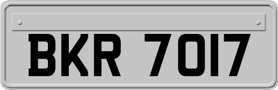 BKR7017