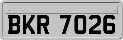 BKR7026