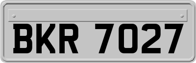 BKR7027
