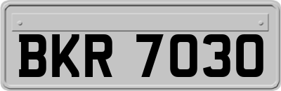 BKR7030
